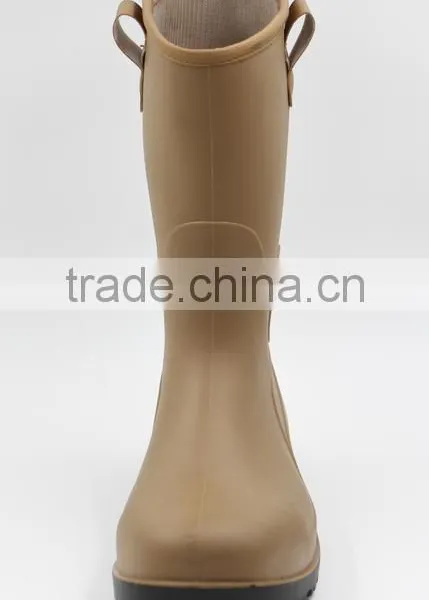 Top Quality Custom Men Pvc Rain Boots,population Cheap Pvc Rain Boots photo-2