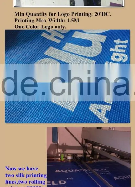 100g Waterproof Breathable Roofing Underlay Membrane photo-6