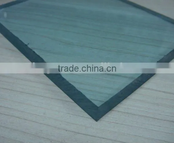 Guangzhou BEGREEN Unbreakable Polycarbonate Solid Sheet, Plastic Flat Sheets photo-2