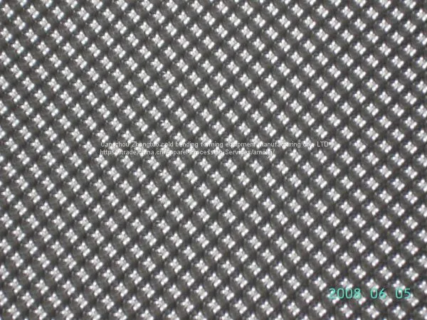 Metal Sheet Embossing Machine photo-2