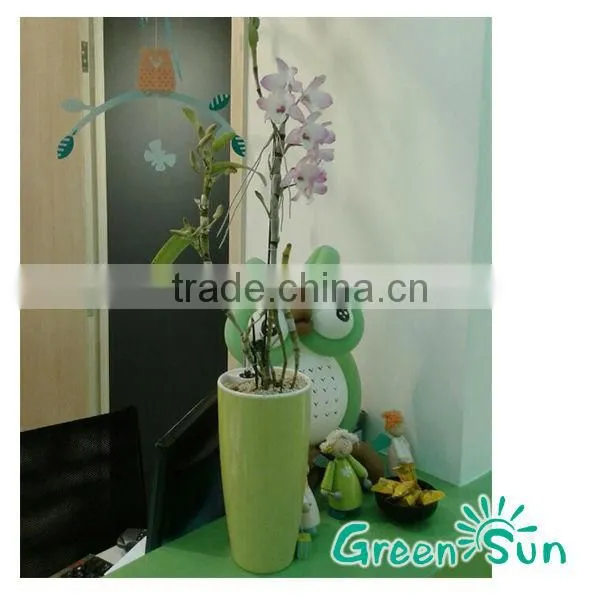 2016 Hot Sales Colorful Plastic Flower Pots photo-2