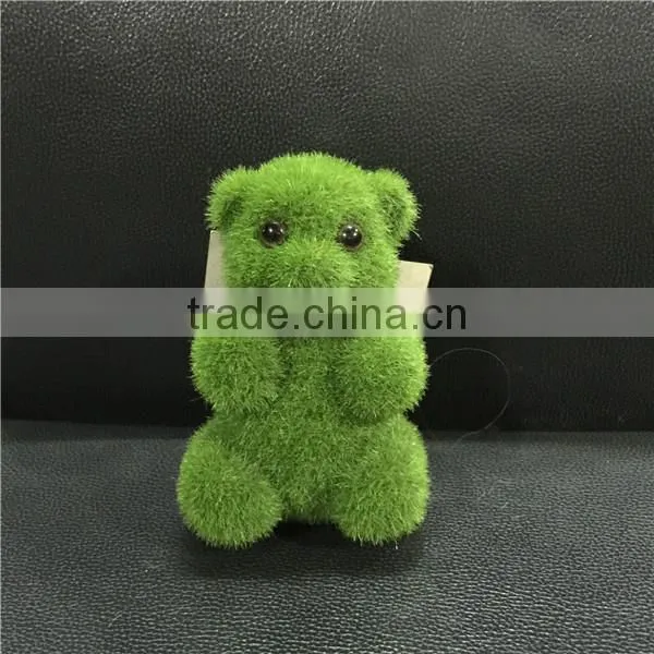 SJ140928 Wholesale Small Topiary Animals for Decoration photo-3