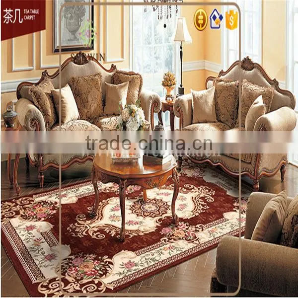 Skidproof Polyester Cotton Door Mat photo-5