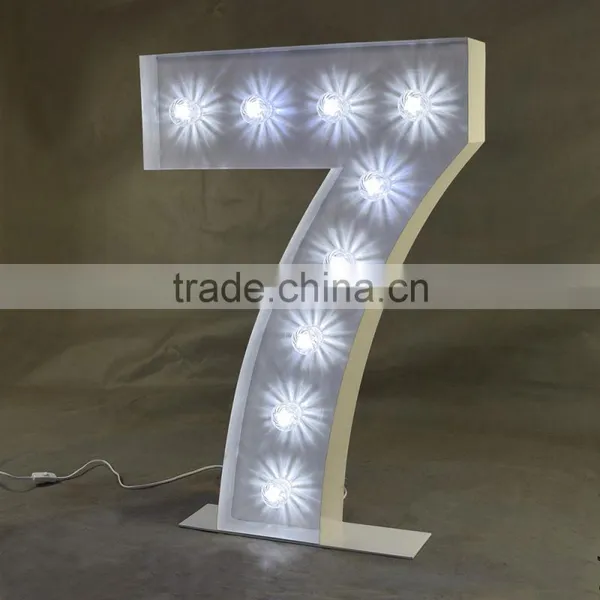 Marquee Lamps Indoor/outdoor Usage photo-3