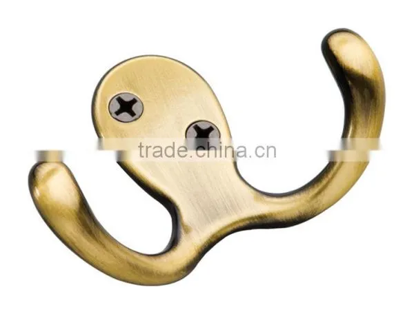 Brass Antique Metal Coat Hooks photo-4