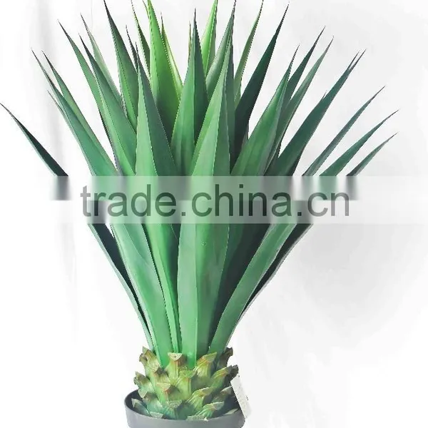 Evergreen Fake Tropical Bonsai Plants photo-4
