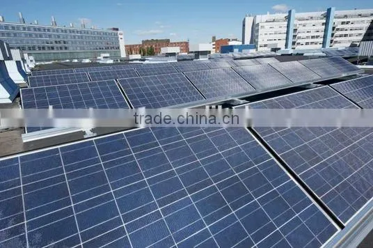 Led Solar Home Lighting System 150W photo-4