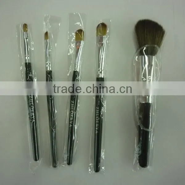 Cheap Eyeshadow Brush Make up Brush,beauty Cosmetic Brush Eyeshadow Brush ,with Multicolor Handle photo-4