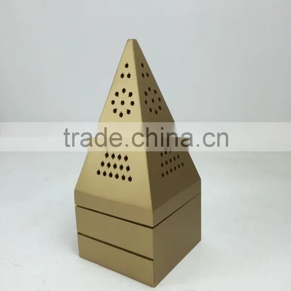 2016 Customize Hot Sellling Mini Wood Incense Burners photo-3
