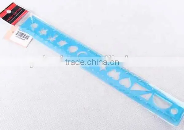 Plastic Flexible Ruler photo-3