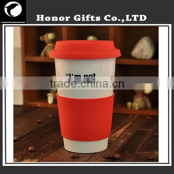 Top Quality Promotional Eco-friendly Wholesale Ceramic Mug No Handle photo-5