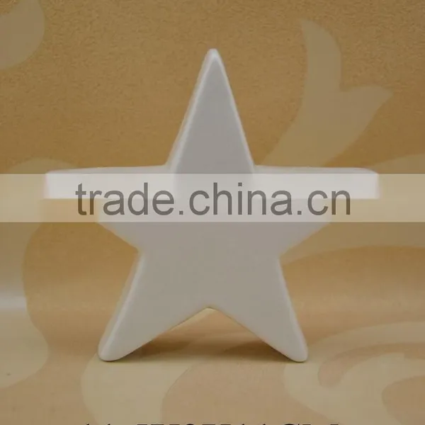 White Ceramic Figurine for Christmas Decoration Wholesale photo-6