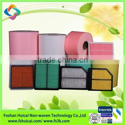 Air Filter Cloth PE Filter Material photo-5