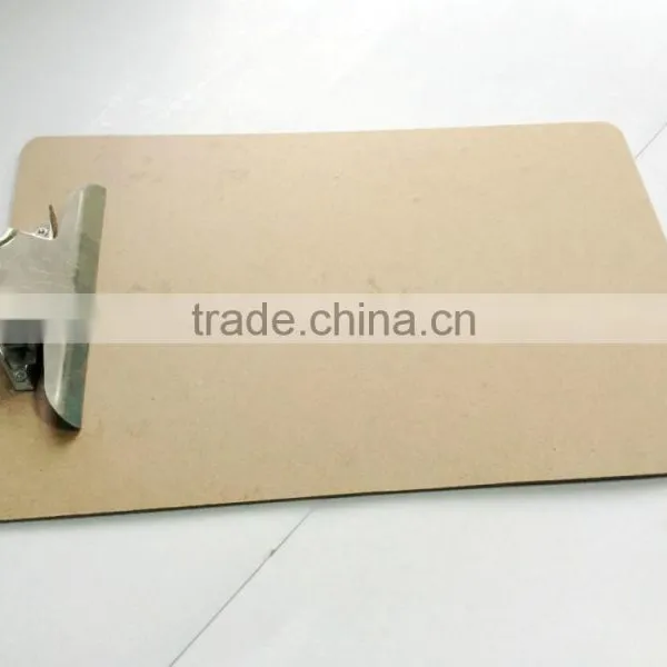 Masonite Clipboard With Mountain Clip photo-2