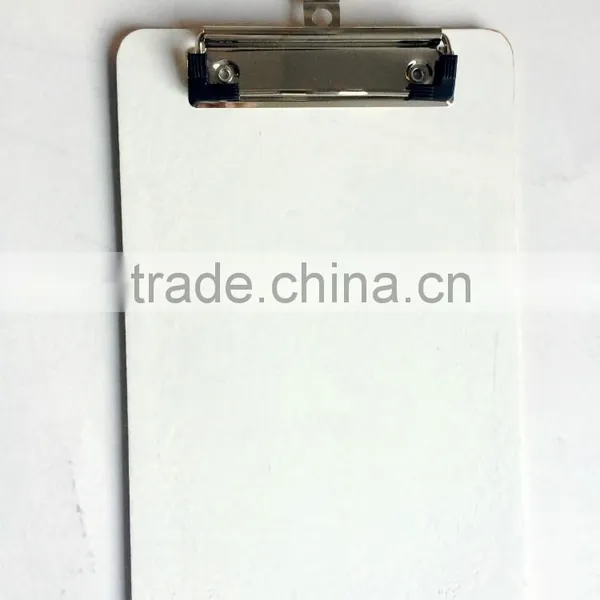 Restaurant Menu Clipboard