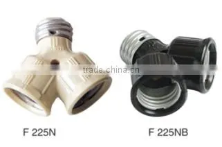 Different Types of B22 Bakelite Light Socket Lamp Holder Bulb Cap Types photo-3