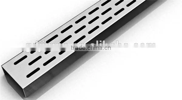 Linear Shower Drain Stainless Steel Floor Drain photo-4