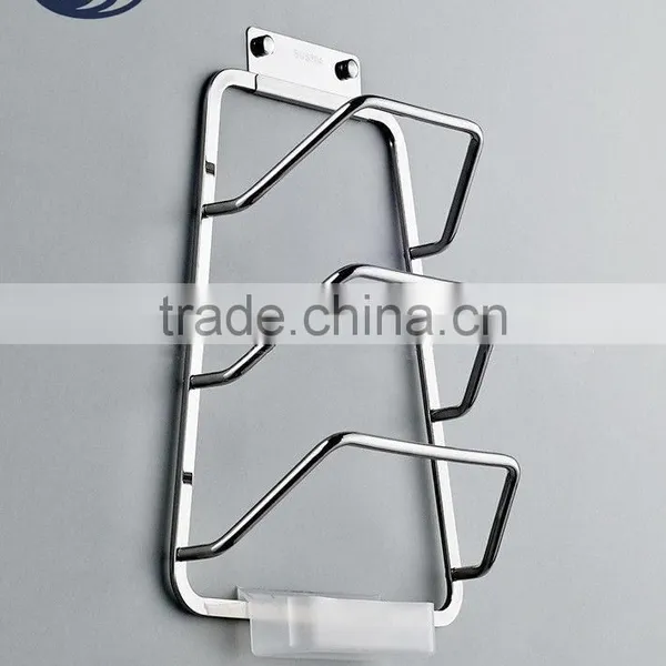 Customized Table Stand Metal Wire Organized Living Lid Rack photo-3