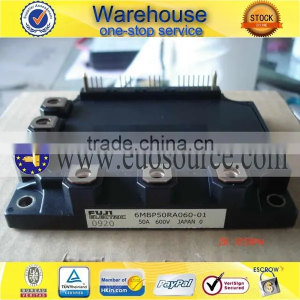 Fuji Ipm ic Manufacture 6MBP50RA060 photo-2
