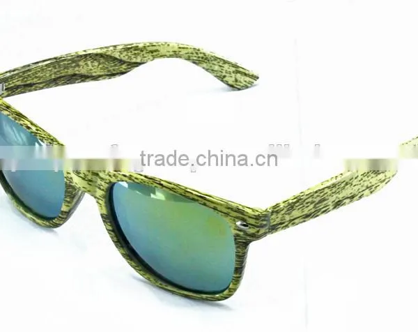 Fake Wooden Sunglasses, Cheap Wooden Sunglasses, Good Quality FDA&CE photo-5