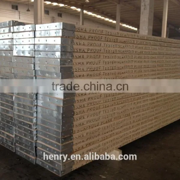 BS 2482 LVL Scaffolding Plank photo-3