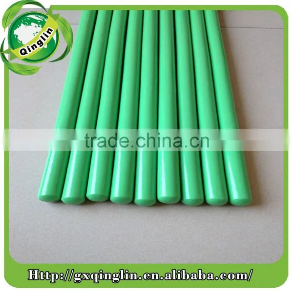 Made in China Natural Wooden Pole for Hanging Clothes photo-3