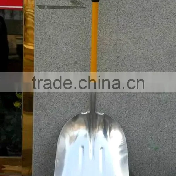 Aluminum Material and Snow Shovel Application Snow Shovel photo-2