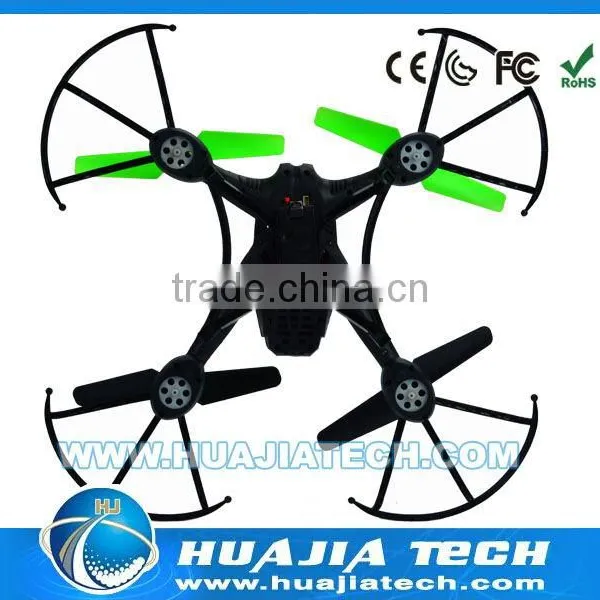 2016 New Design 2.4G Multifunctional RC Drone With HD Camera photo-4