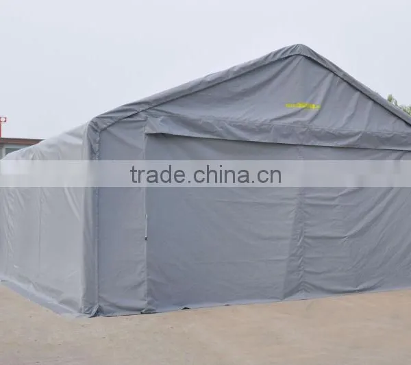 Clearspan Membrane Buildings , Fabric Warehouse Tent , Portable Car Shelter , Car Garage photo-2