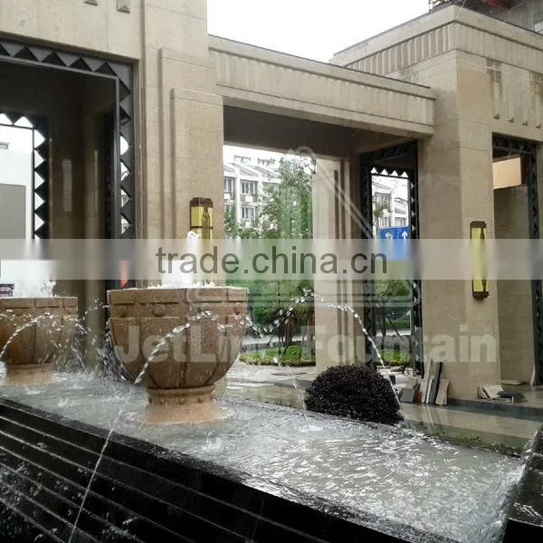 Water Fountain for Real Estate in Taizhou, Zhejiang photo-3