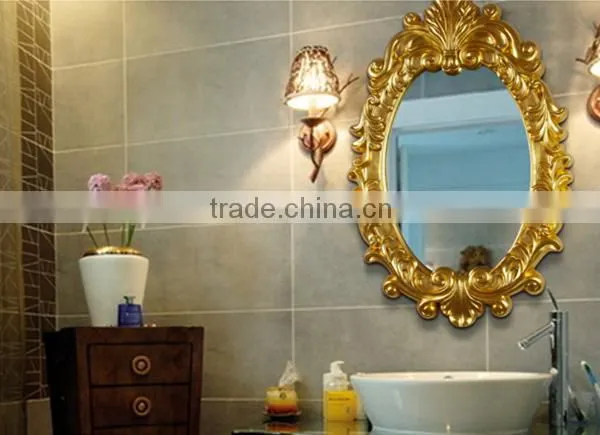 2015 Fashionable and Classic Bathroom Mirrors With Good Quality photo-3