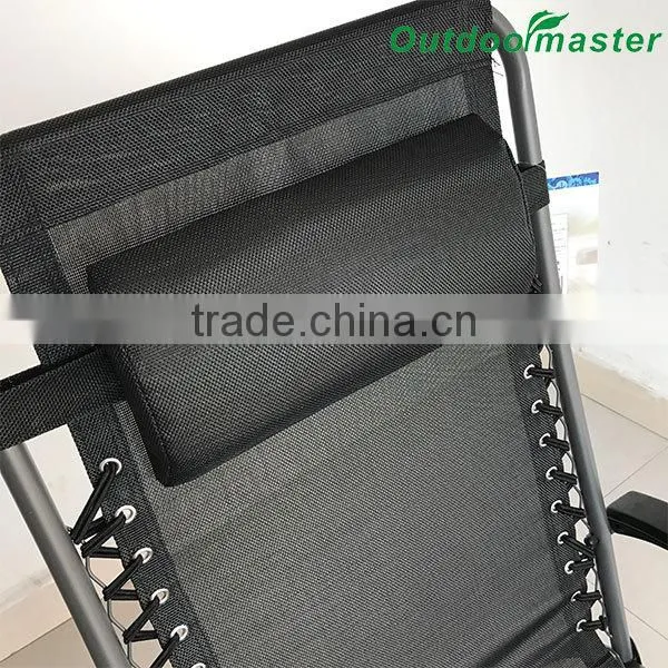 Portable 2Pack Lafuma Folding Recliner Wholesale Zero Gravity Chair photo-5