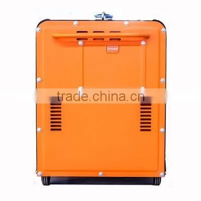 Soundproof Diesel Generator Alternator photo-4