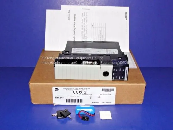 Новый оригинальный модуль Allen Bradley 1756-IT6I 1756-IT16 photo-2