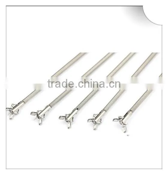 CE FDA Disposable Surgical Endoscopic Biopsy Forceps for Enteroscopy and Gastroscopy photo-4
