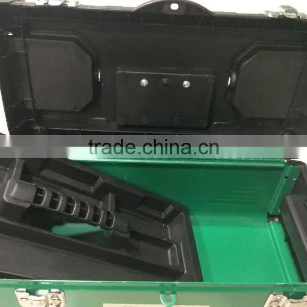 BERRYLION 17 Inches Household Tool Box for DIY Spare Parts photo-2