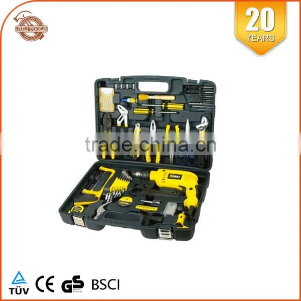 129pcs Household Tool Kits photo-6