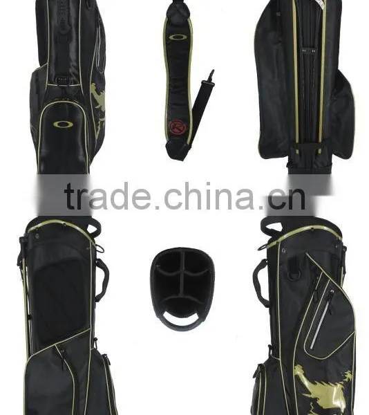 Nylon Golf Bag / Waterproof Golf Stand Bag photo-6
