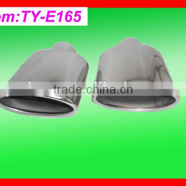 Stainless Steel Muffler Tip