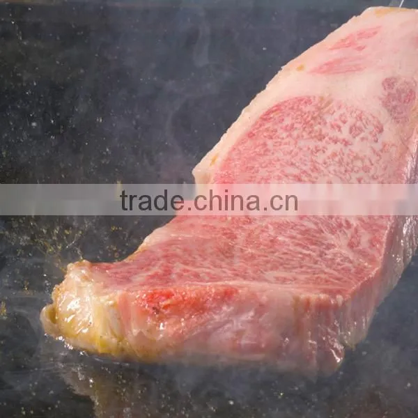Of the Highest Grade and The Highest Quality Butcher Knives Wagyu for Celebration , Small Lot Oder Available