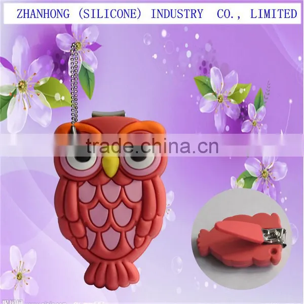 Promotion Plastic Cover Shoe Style Nail Clippers photo-4