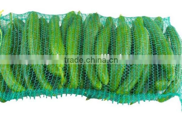 Different Capacities Sizes Colors Vegetable Raschel Bag for Onion photo-5