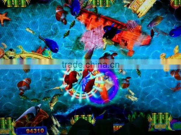 The Newest Dragon Treasure 3 Fishing Game Machine photo-3