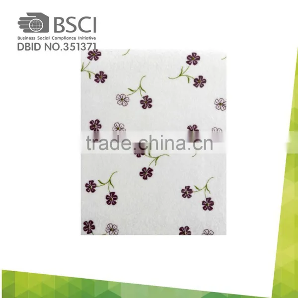 Spunlace Disposable Nonwoven Cotton Washing Cloths photo-2