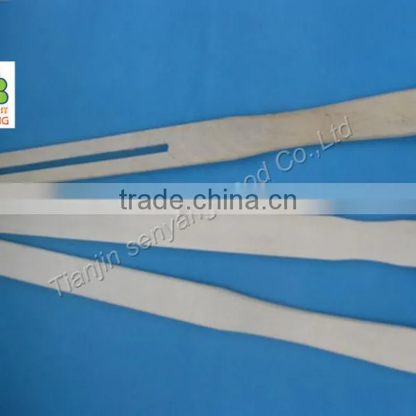 Disposable Birch Wood Car Paint Stick photo-4