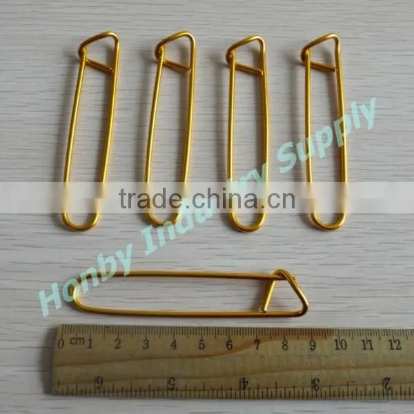 Wholesale Aluminum Knitting Crochet Needle Safety Pin photo-3