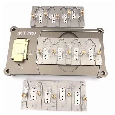 Машина для ремонта базовой полосы и EEPROM микросхем MJ ACT PRO для всех моделей iPhone