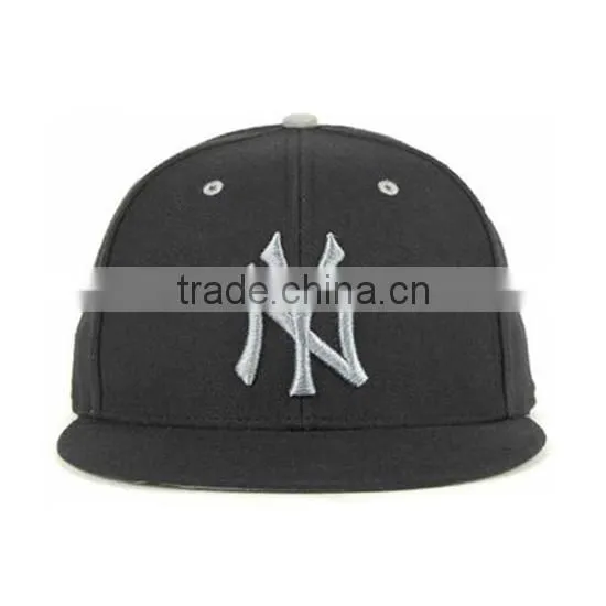 2016 Wool Acrylic Snapback Hat photo-2