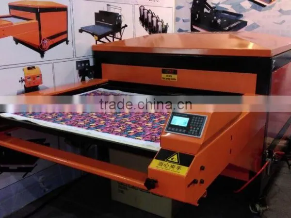 Sublimation Machine for Sports Wear Dye Sublimation 170cm Wide photo-2