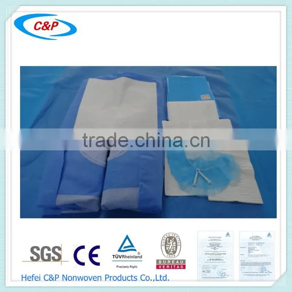 Laparotomy Sheet Pack photo-3